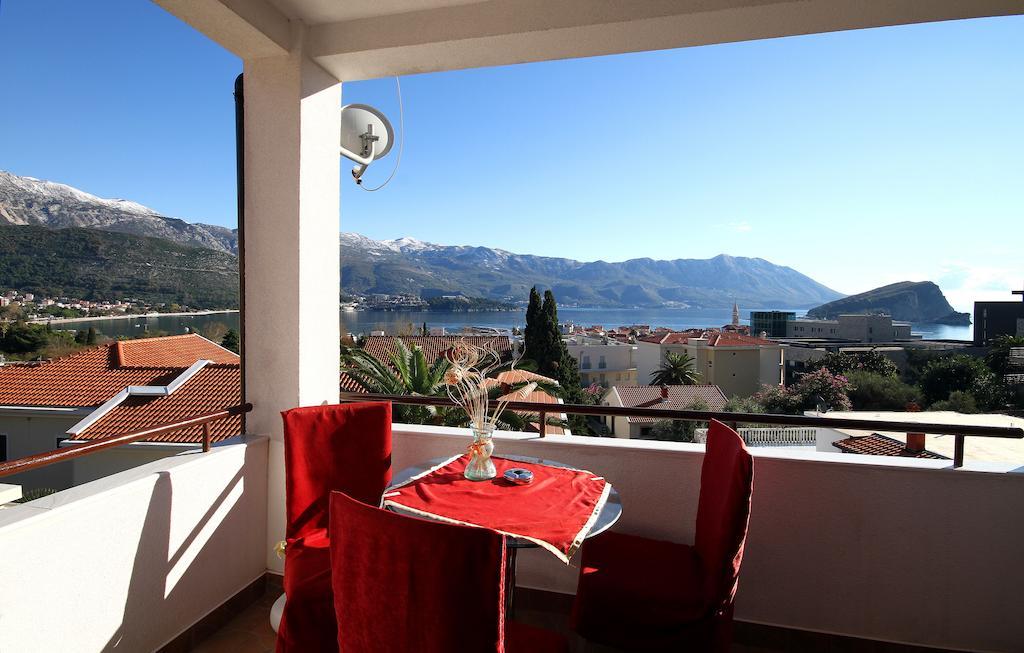 Guesthouse Bmb Bagaric Budva Eksteriør billede