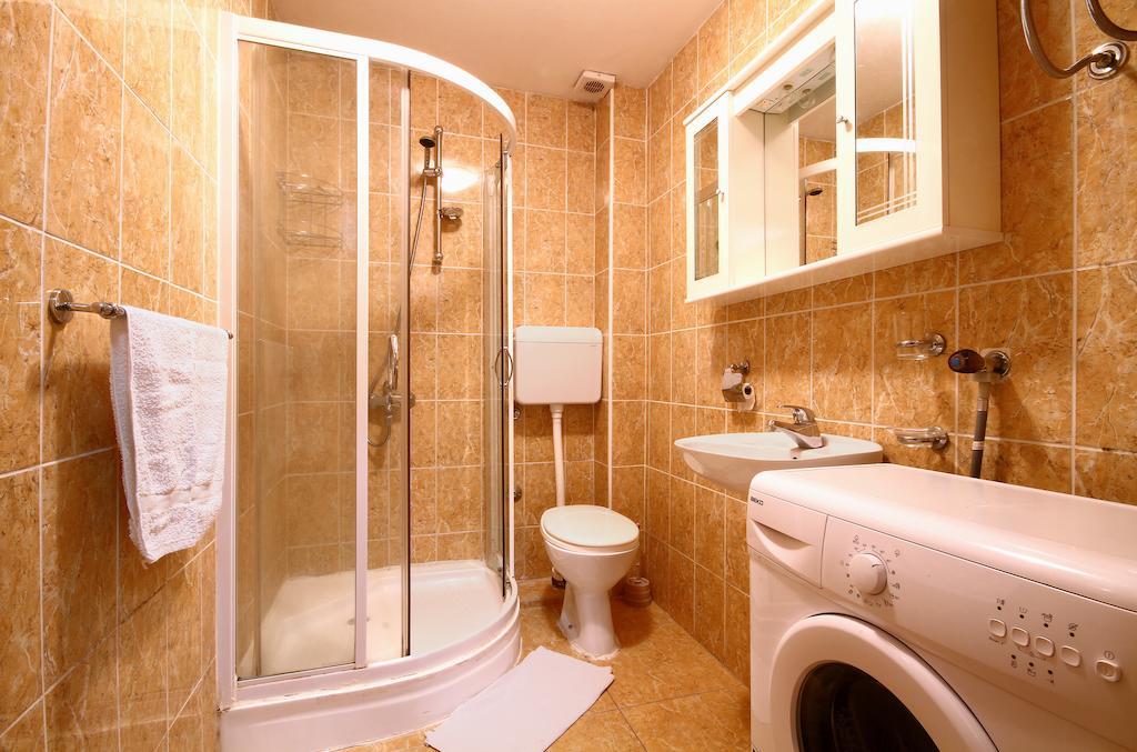 Guesthouse Bmb Bagaric Budva Værelse billede